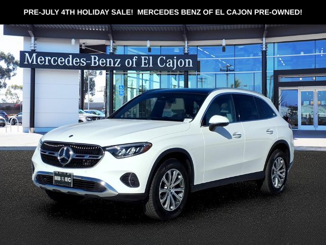 Certified 2026 Mercedes-Benz GLC 300 4MATIC 360° Tour