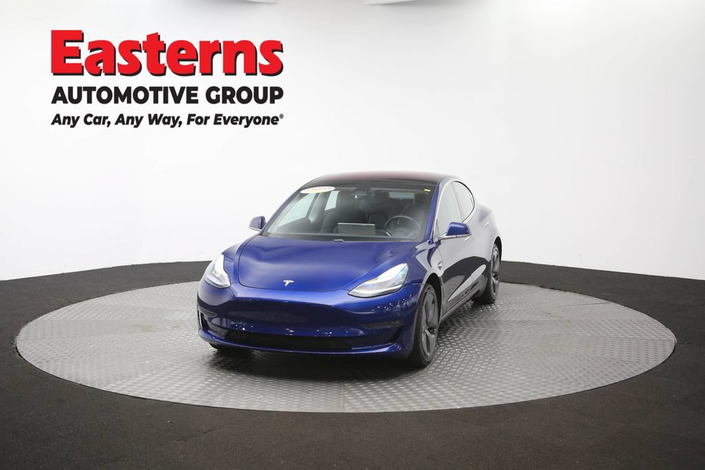 Used 2018 Tesla Model 3 Long Range RWD image 51