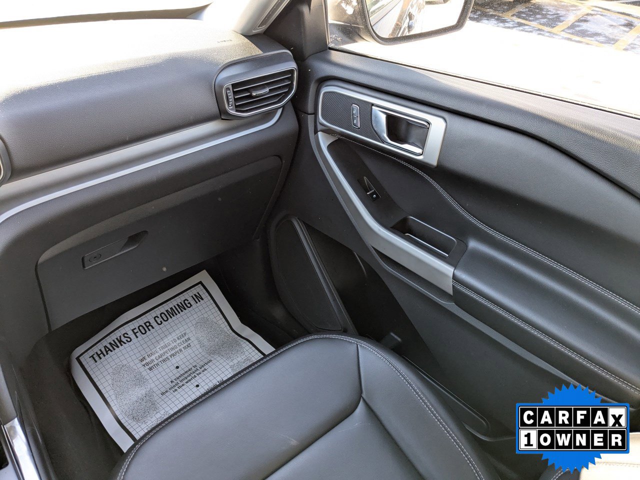 Certified 2022 Ford Explorer XLT w/ Equipment Group 202A image 20