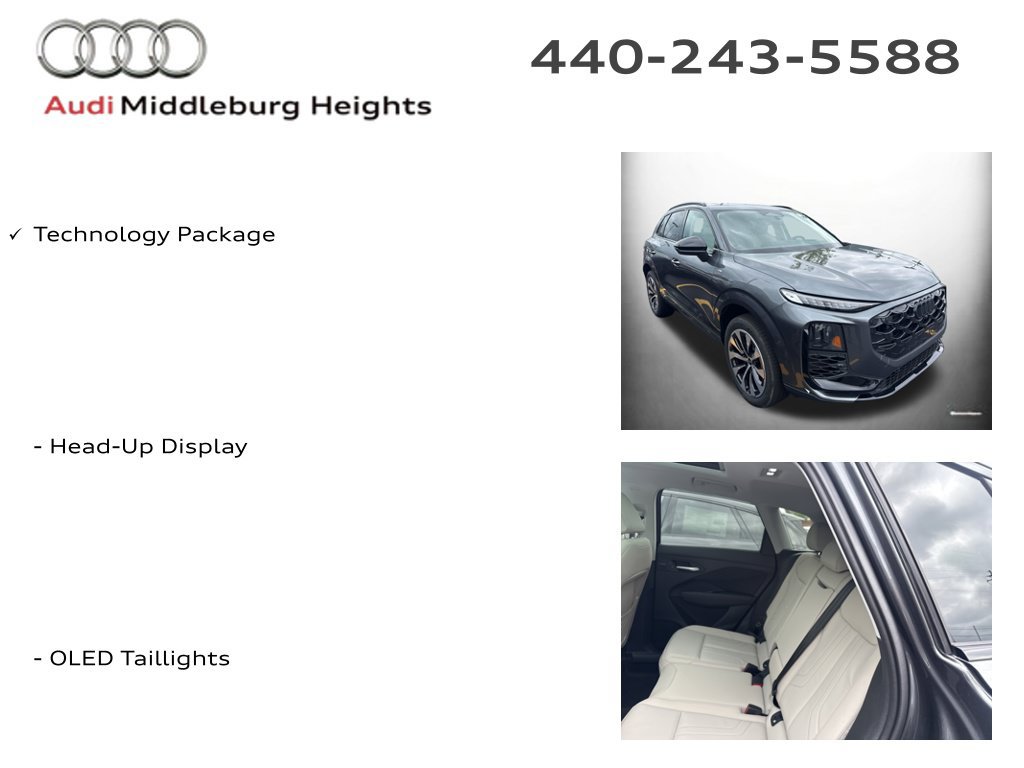 New 2026 Audi Q3 quattro 2.0T AWD/4WD image 11
