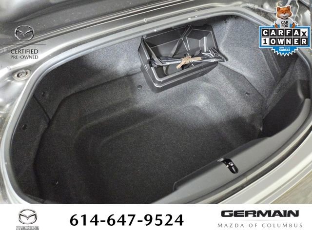 Certified 2025 MAZDA MX-5 Miata RF Grand Touring image 23