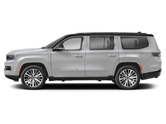 Used 2024 Jeep Grand Wagoneer Series III w/ Rear Seat Video Group 1 AWD/4WD image 3