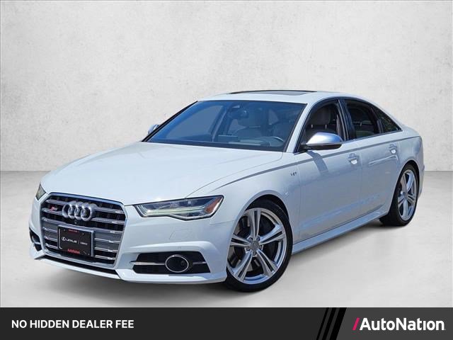 Used 2018 Audi S6 Prestige w/ Prestige Package AWD/4WD image 1