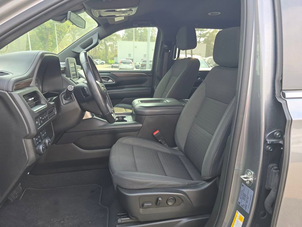 Used 2022 Chevrolet Tahoe LS w/ Driver Alert Package image 9