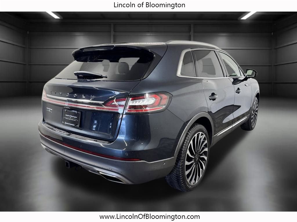 Used 2022 Lincoln Nautilus Black Label w/ Class II Trailer Tow Package AWD/4WD image 8