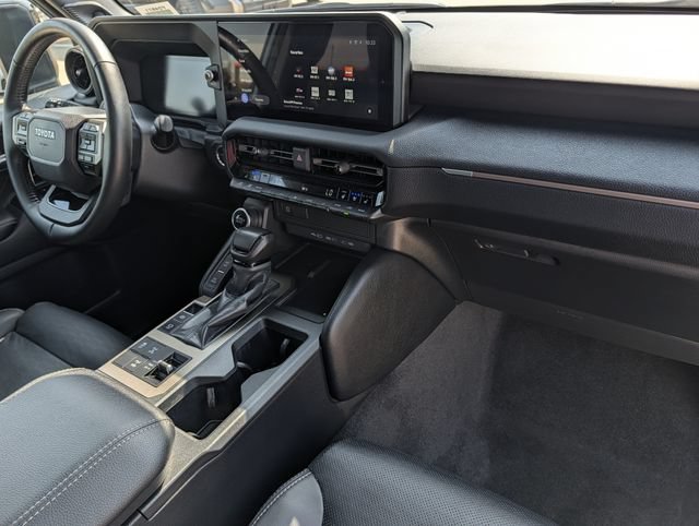 Certified 2025 Toyota Land Cruiser w/ Premium Package AWD/4WD image 37