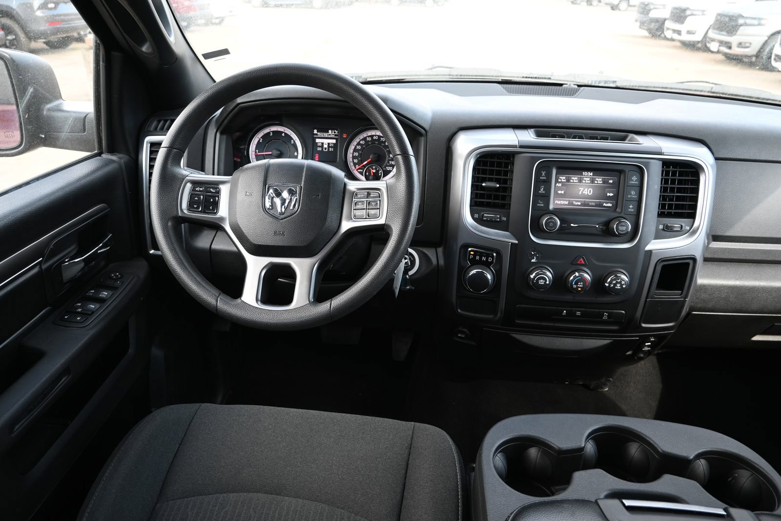 Used 2024 RAM 1500 Classic Warlock image 13