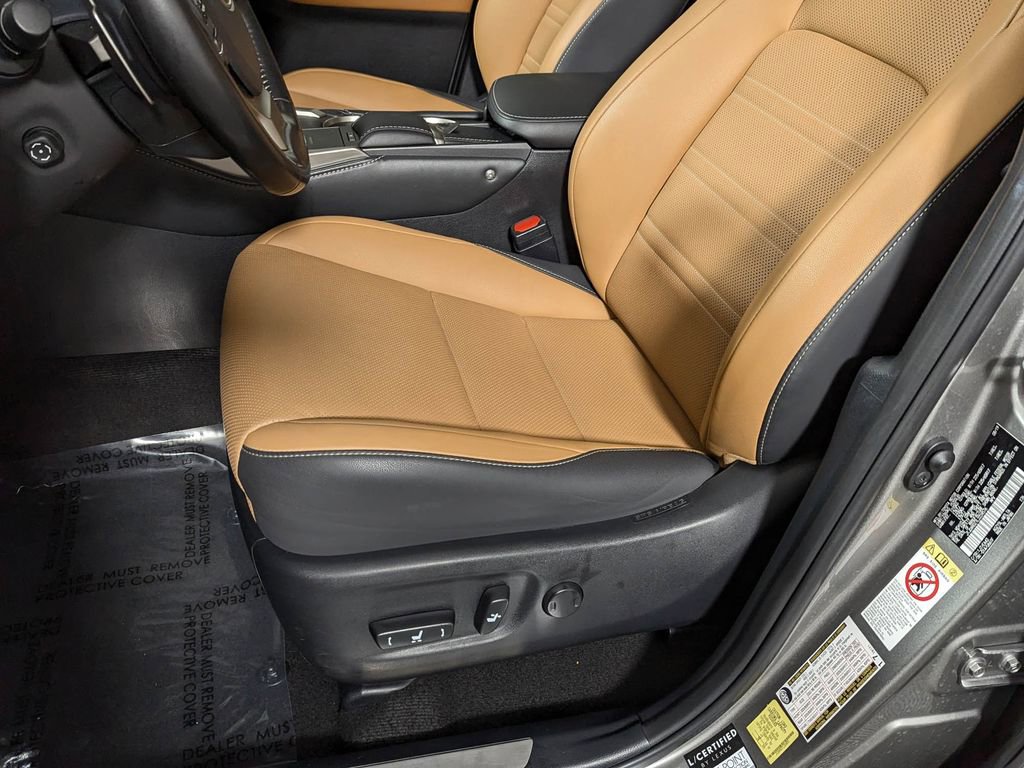 Used 2020 Lexus NX 300 AWD w/ Comfort Package image 16