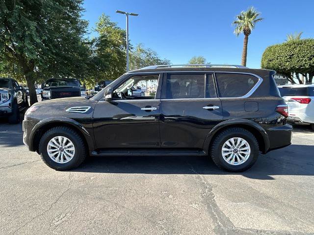 Used 2024 Nissan Armada SV AWD/4WD image 4