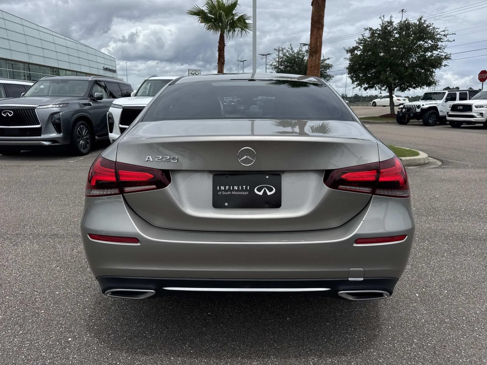 Used 2020 Mercedes-Benz A 220 image 6
