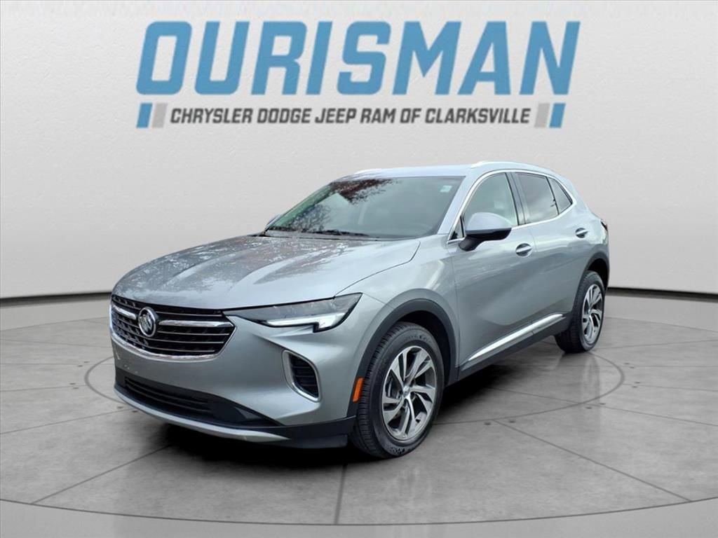 Used 2023 Buick Envision Essence image 7
