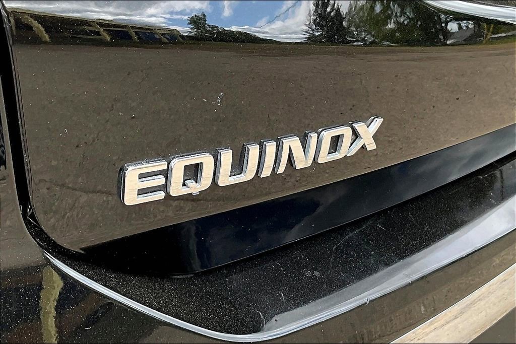 Used 2021 Chevrolet Equinox LT image 34
