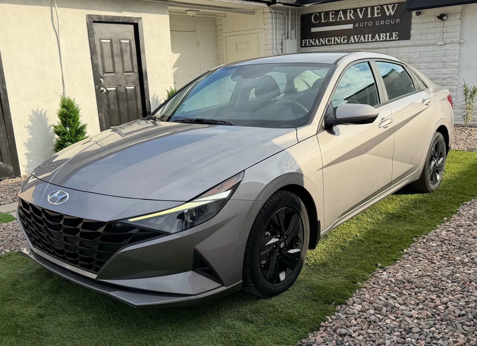 Used 2023 Hyundai Elantra SEL