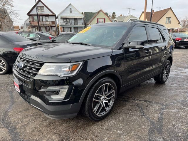 Used 2016 Ford Explorer Sport w/ Equipment Group 401A image 3