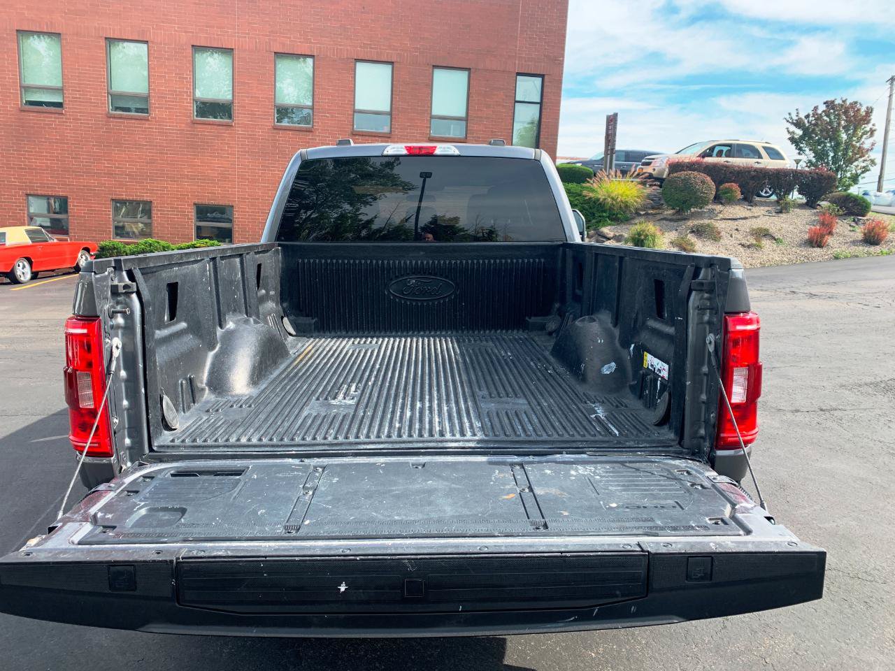 Used 2022 Ford F150 XLT w/ Max Trailer Tow Package AWD/4WD image 11