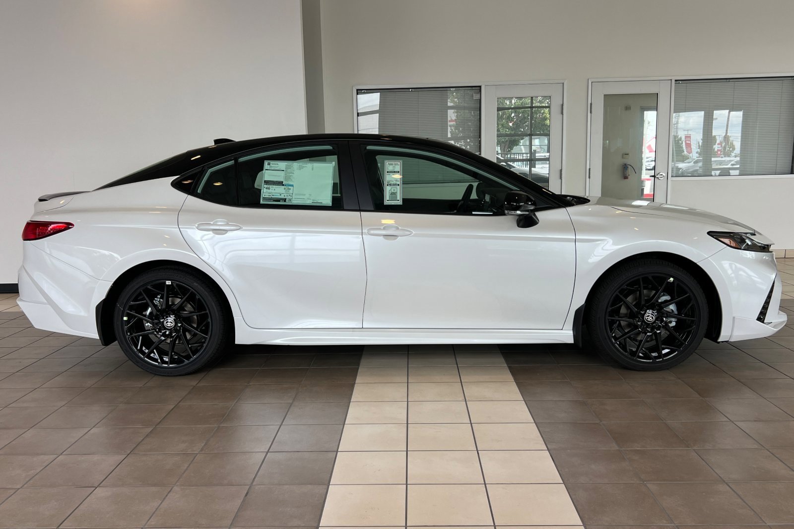 New 2026 Toyota Camry XSE image 4