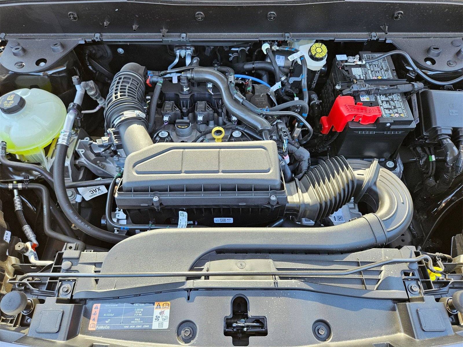 New 2025 Ford Bronco Sport Big Bend image 21