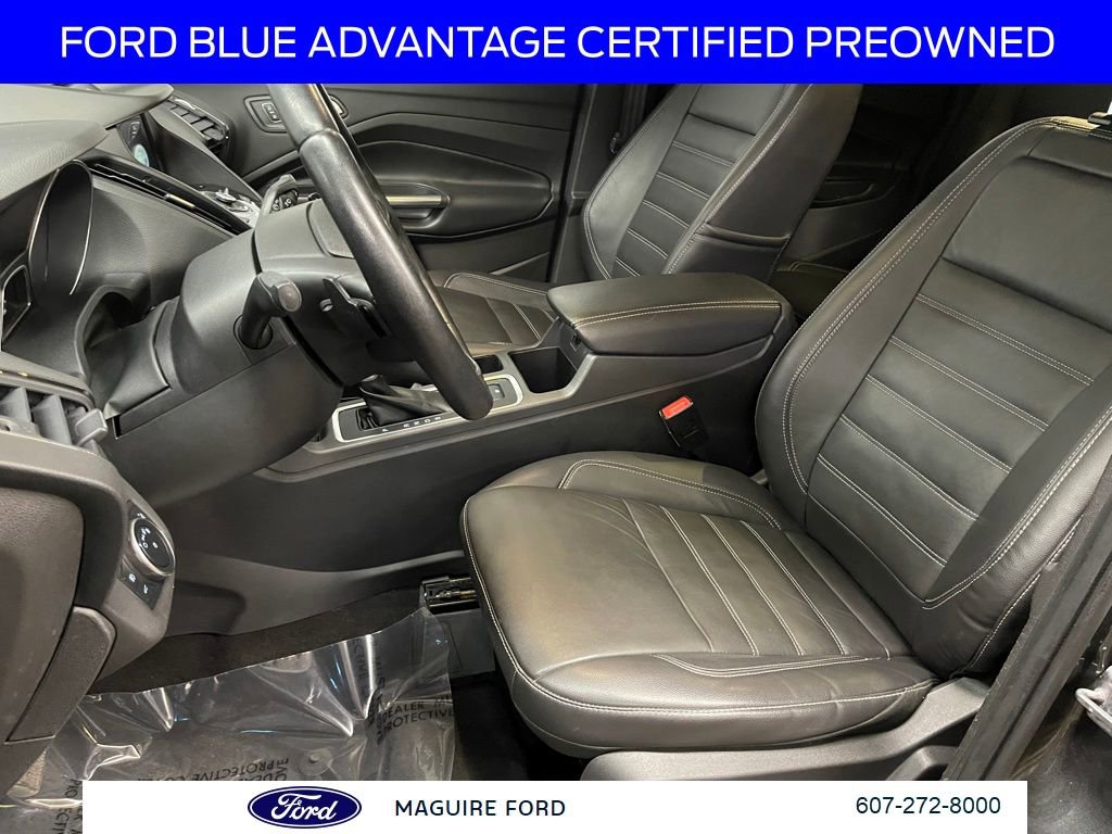 Certified 2017 Ford Escape Titanium image 19