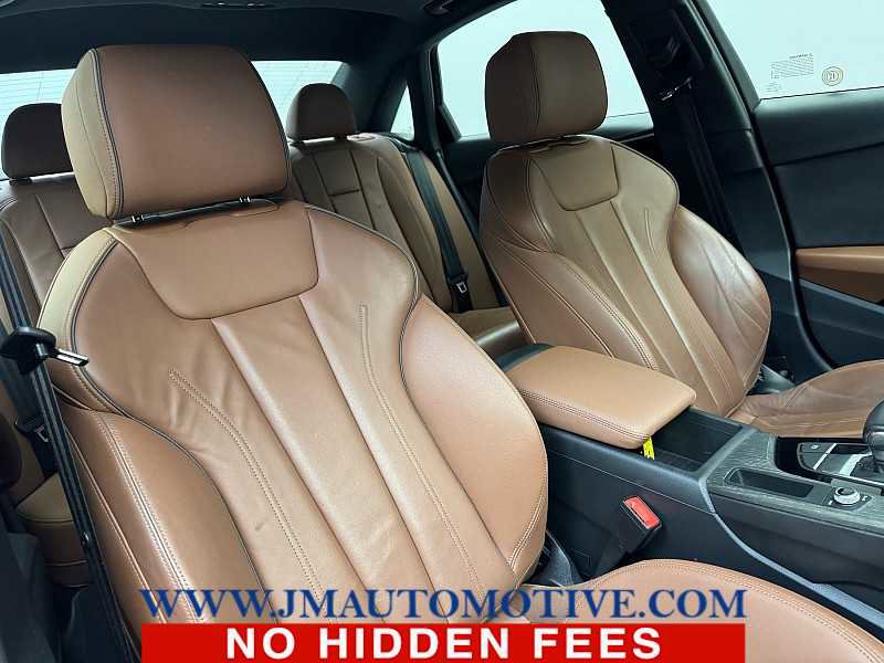 Used 2021 Audi A4 2.0T Premium w/ Convenience Package image 21