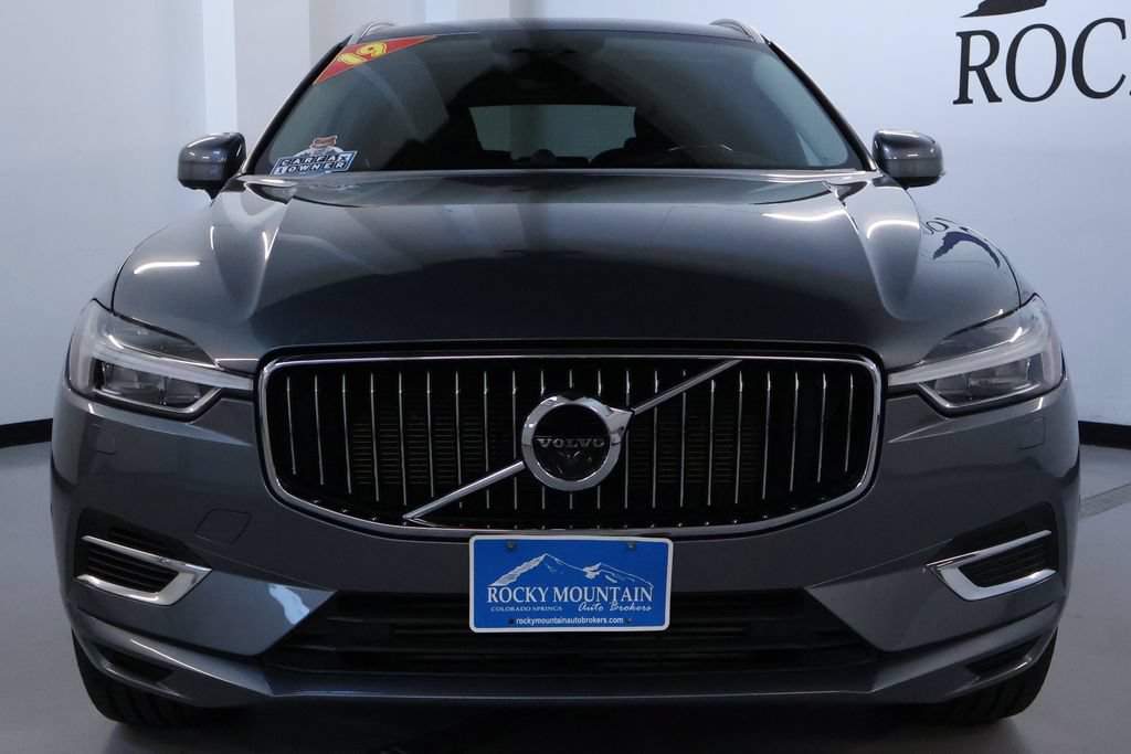 Used 2019 Volvo XC60 T8 Inscription w/ Advanced Package AWD/4WD image 2