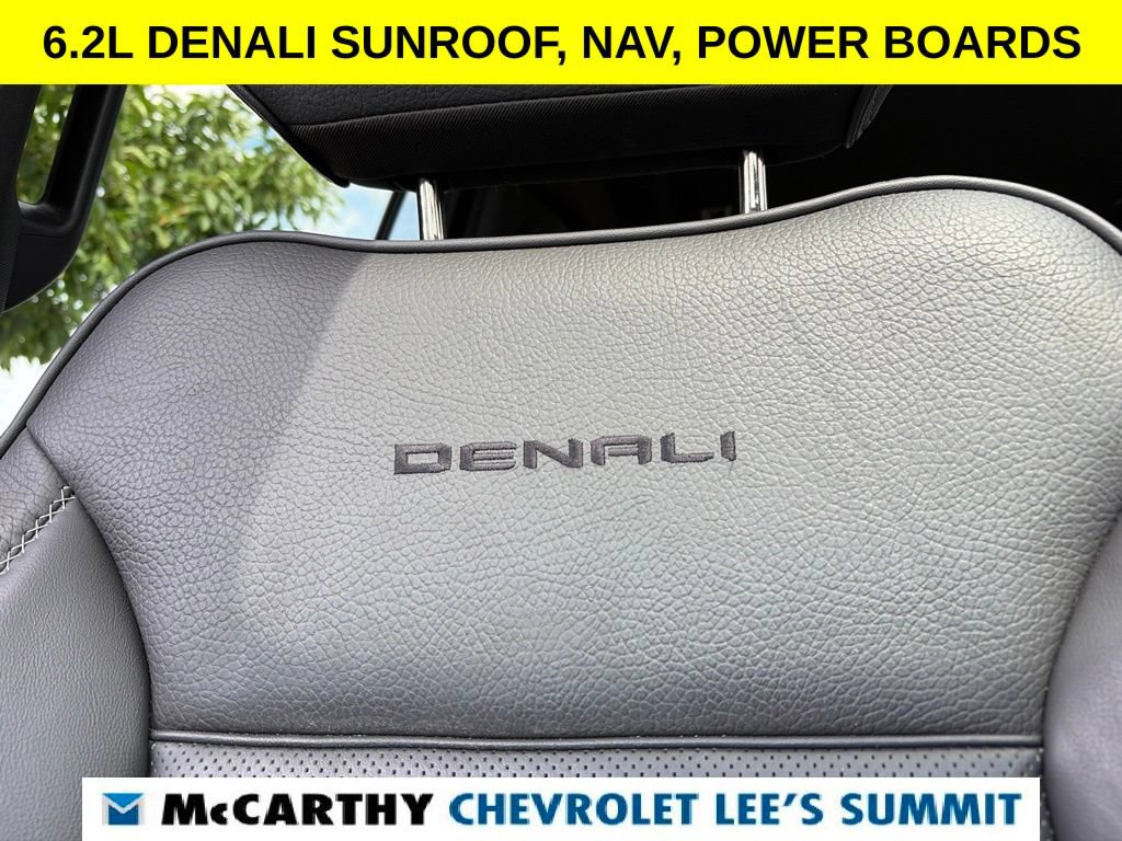 Used 2022 GMC Yukon Denali AWD/4WD image 26