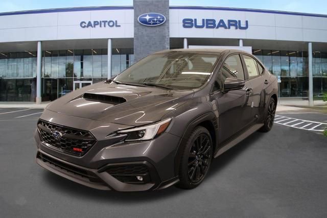New 2026 Subaru WRX Limited AWD/4WD image 6