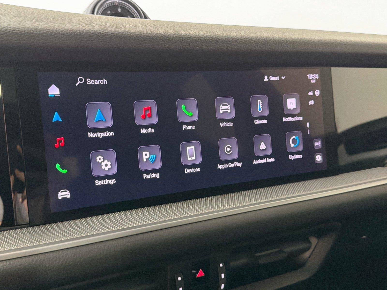 Certified 2025 Porsche Cayenne AWD/4WD image 21