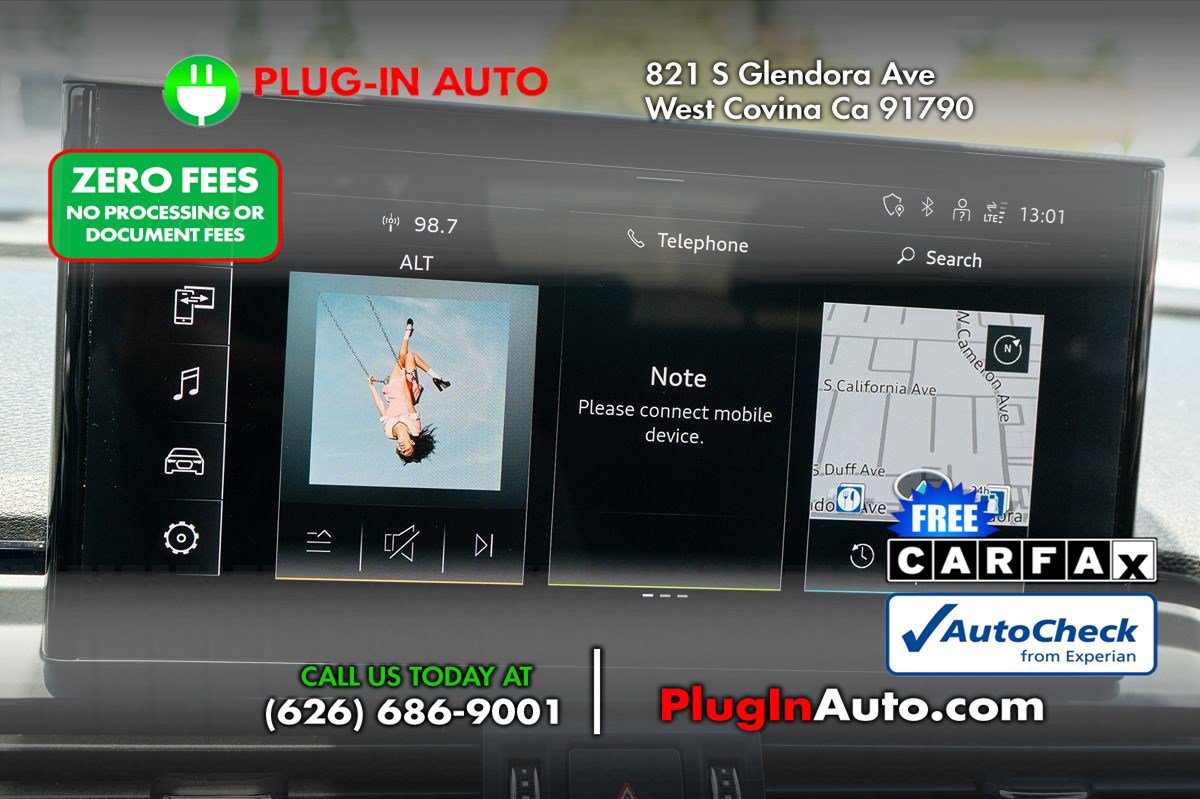Used 2021 Audi SQ5 Prestige w/ Prestige Package AWD/4WD image 29