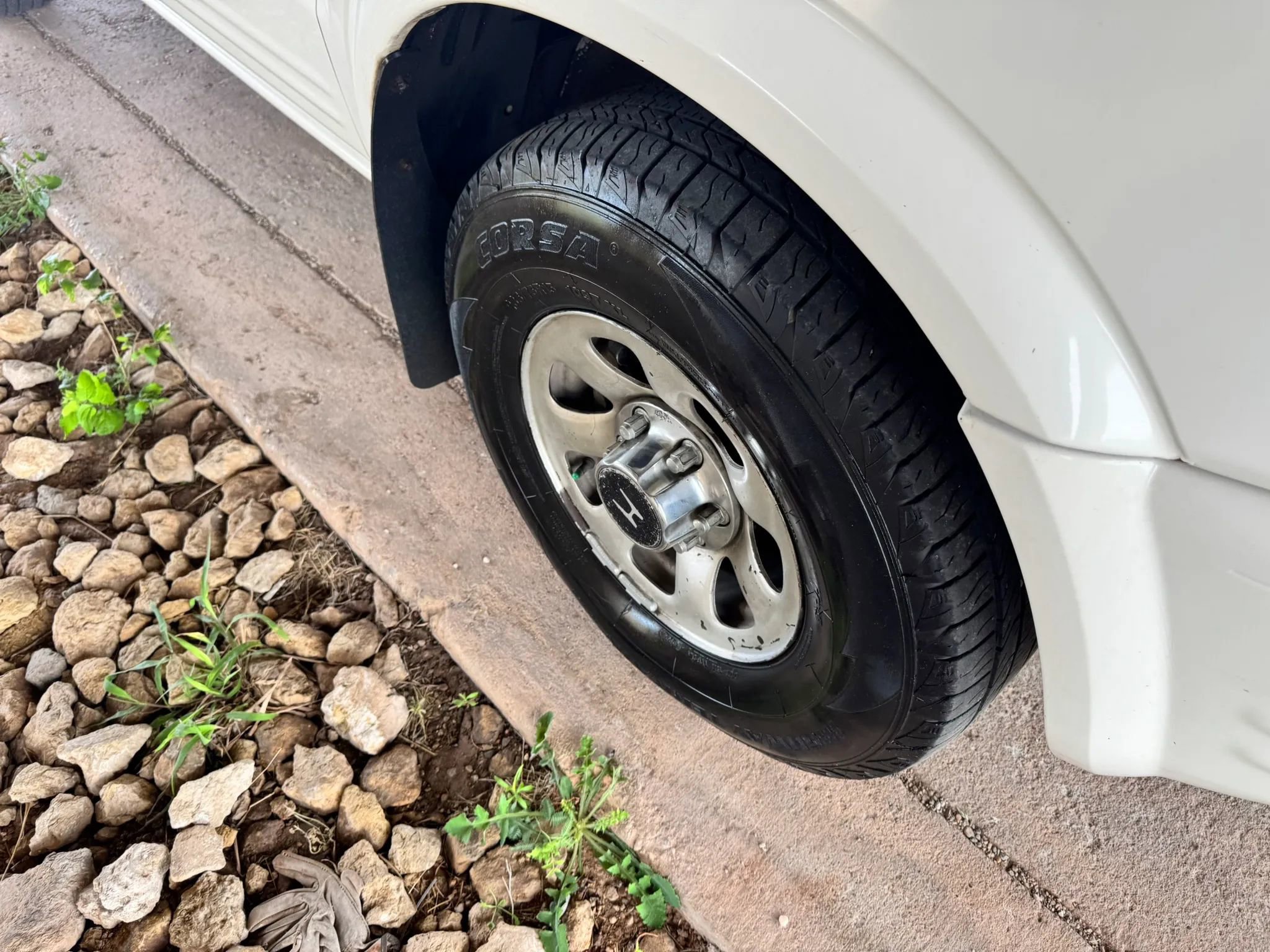 Used 1998 Honda Passport LX image 25