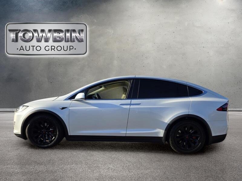 Used 2018 Tesla Model X 75D AWD/4WD image 8