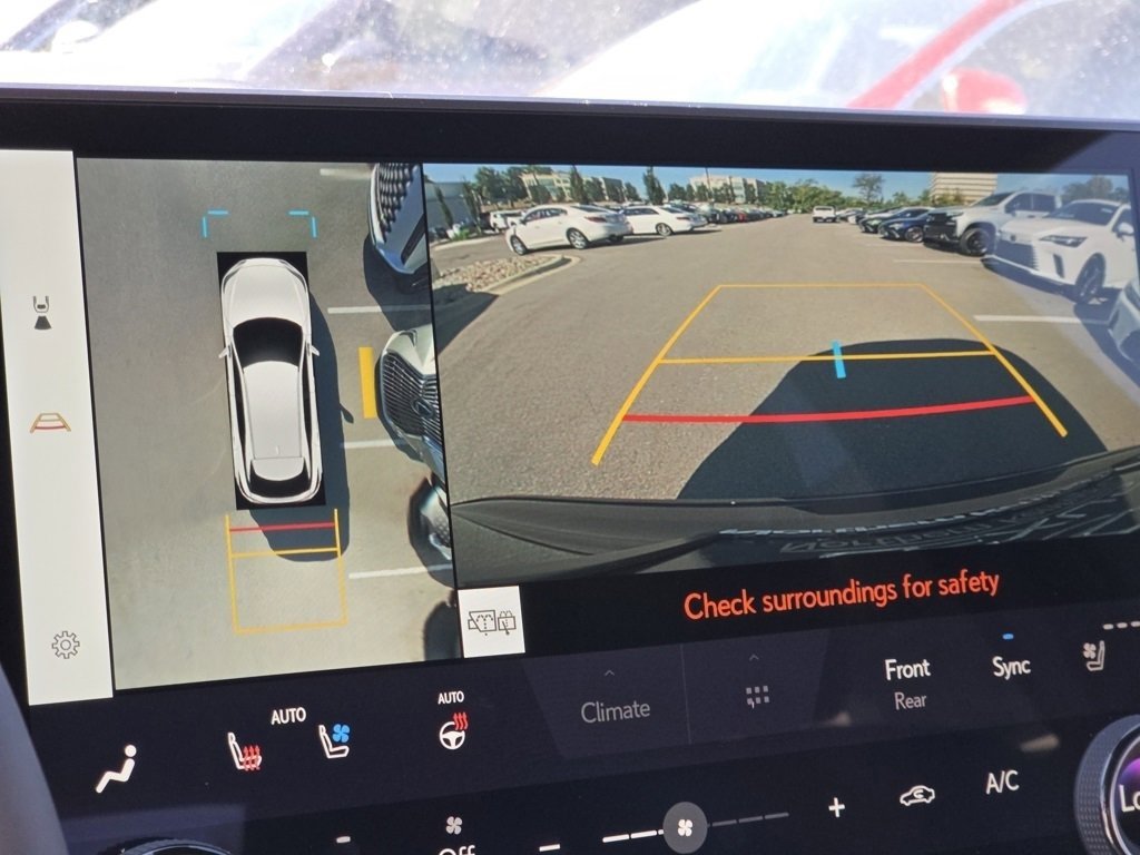 New 2025 Lexus RX 350 AWD image 13