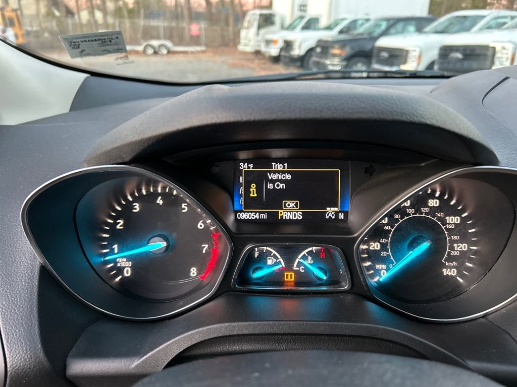 Used 2018 Ford Escape SE w/ SE Sync 3 Package image 21