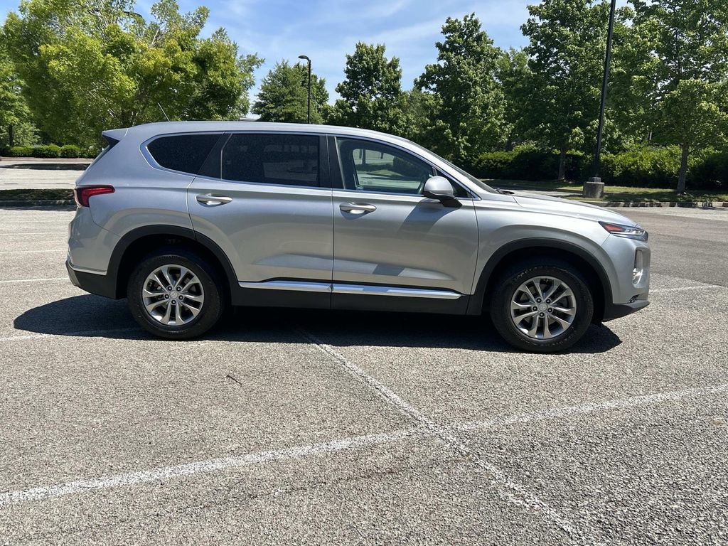 Used 2020 Hyundai Santa Fe SE FWD image 8