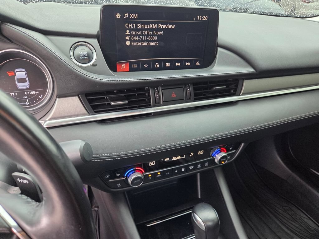 Used 2018 MAZDA MAZDA6 Grand Touring Reserve FWD image 24