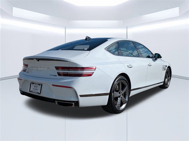 Used 2024 Genesis G80 3.5T Sport image 4