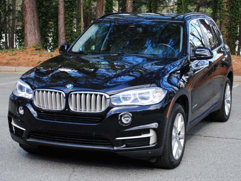 Used 2016 BMW X5 xDrive50i image 5