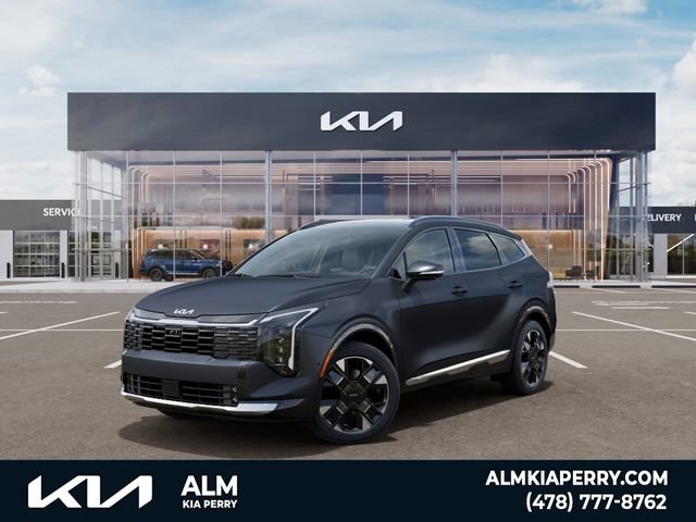 New 2026 Kia Sportage SX