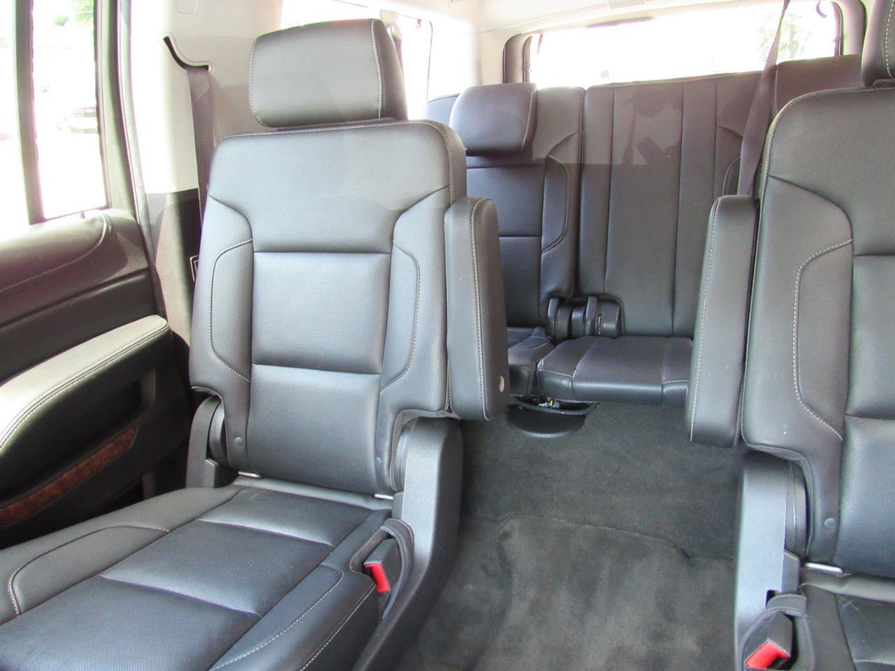Used 2016 Chevrolet Suburban LTZ AWD/4WD image 8
