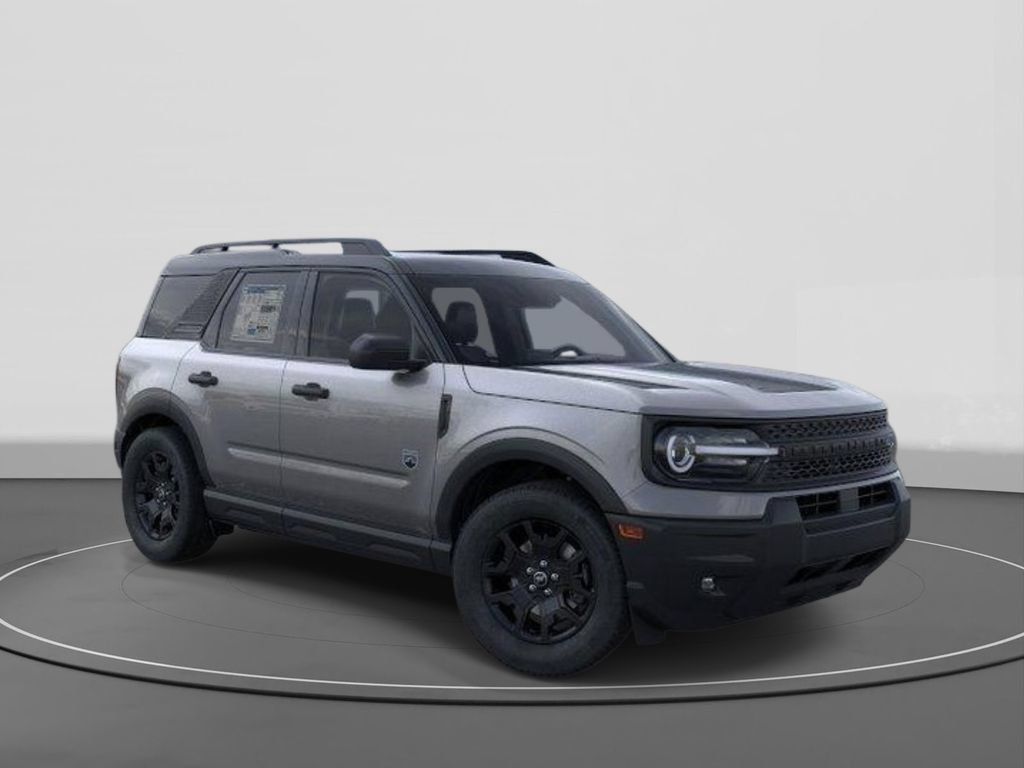New 2025 Ford Bronco Sport Big Bend w/ Convenience Package AWD/4WD image 7