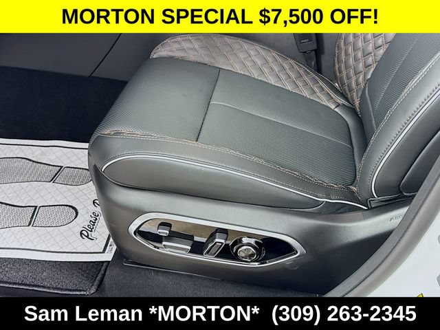 New 2026 Jeep Grand Cherokee L Summit w/ Obsidian Package AWD/4WD image 20