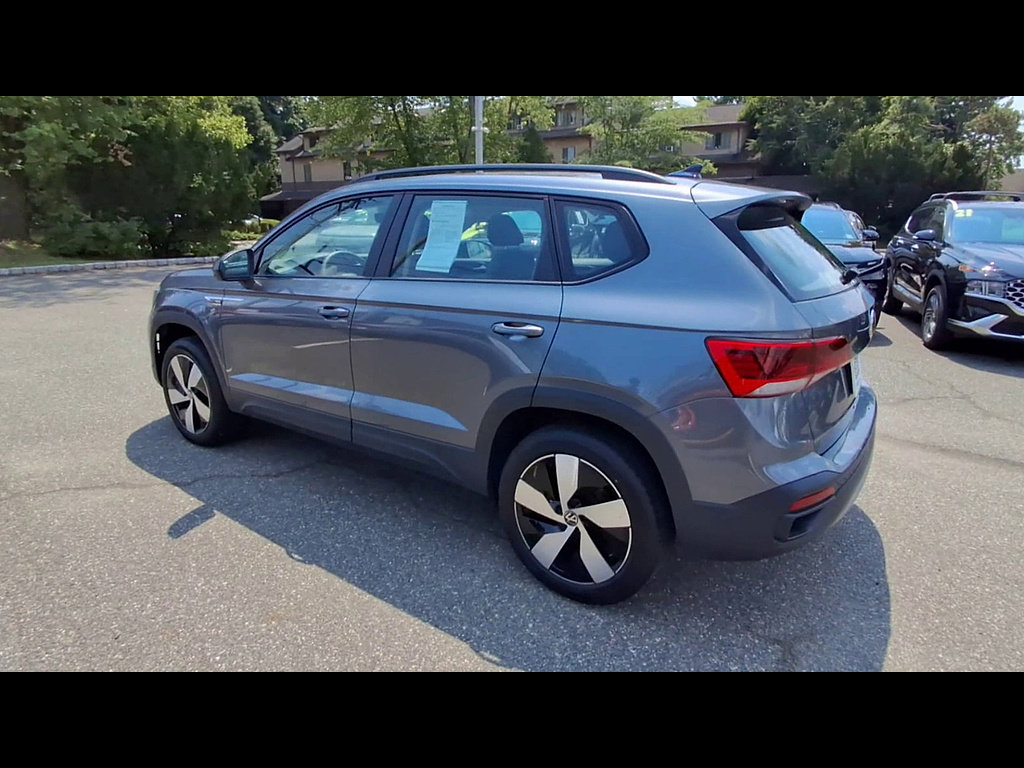 Used 2024 Volkswagen Taos S AWD/4WD image 6