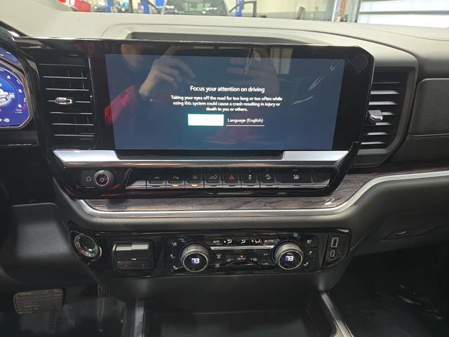 New 2026 Chevrolet Silverado 1500 LTZ w/ Technology Package image 22