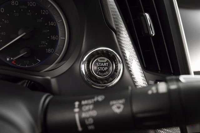 Used 2017 INFINITI Q60 Red Sport 400 image 26