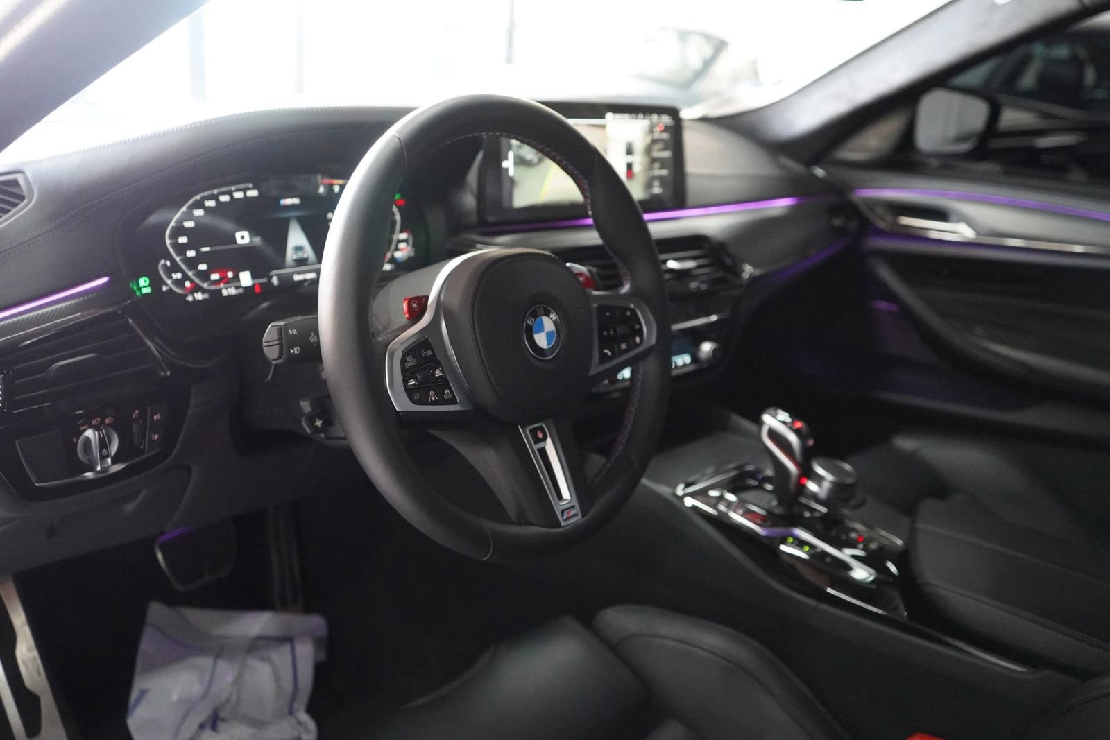 Used 2023 BMW M5 w/ Competition Package AWD/4WD image 7