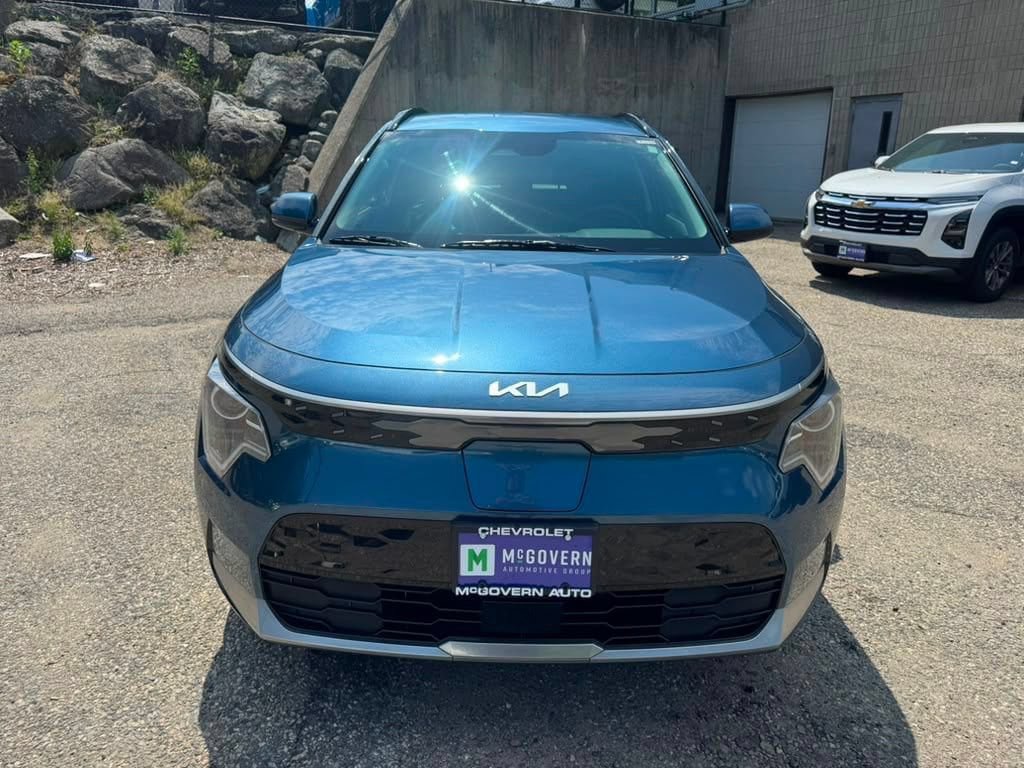 Used 2023 Kia Niro Wind w/ Wind Preserve Package FWD image 10