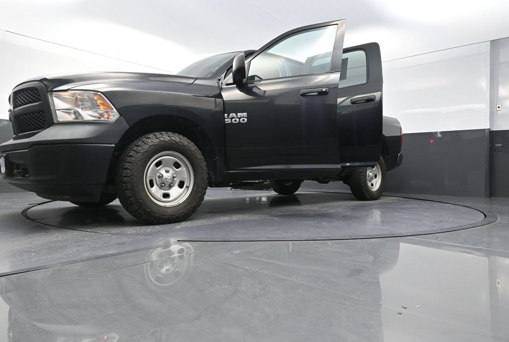 Used 2018 RAM 1500 Tradesman w/ Popular Equipment Group AWD/4WD image 33