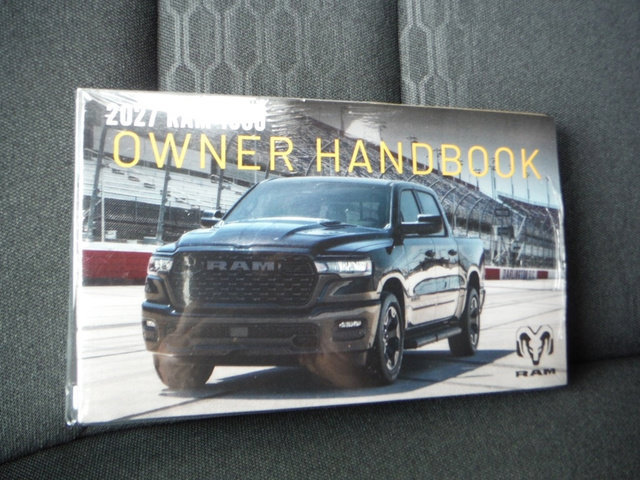 New 2027 RAM 1500 4x4 Crew Cab image 63