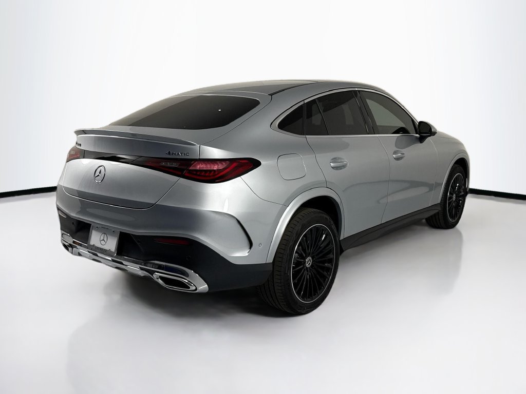 Certified 2026 Mercedes-Benz GLC 300 4MATIC image 5