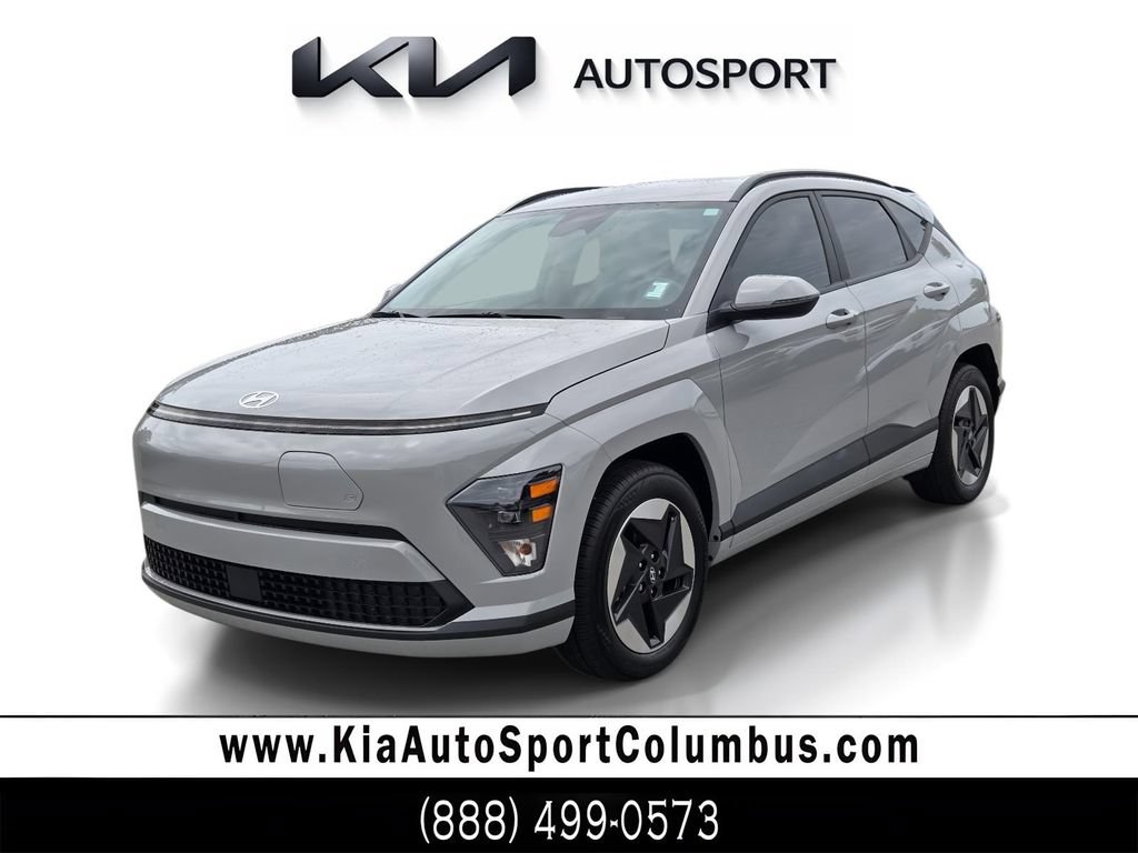 Used 2024 Hyundai Kona SEL FWD image 1