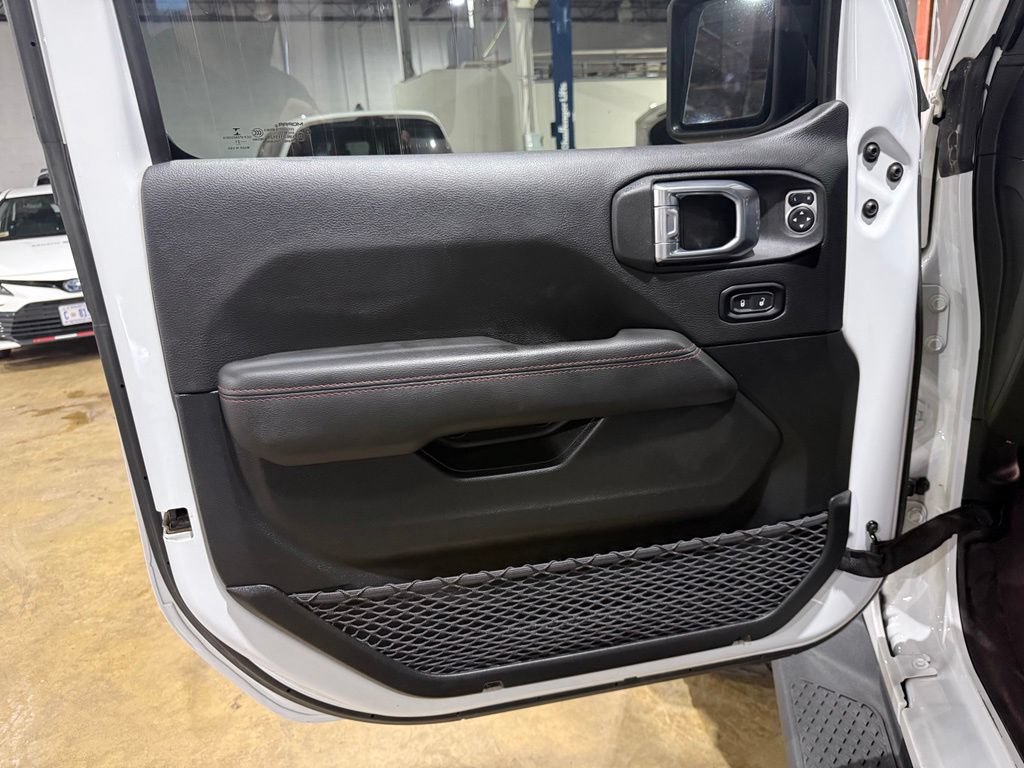 Used 2021 Jeep Gladiator Rubicon AWD/4WD image 54